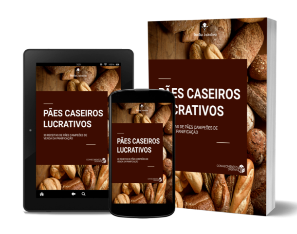 Pães Caseiros Lucrativos