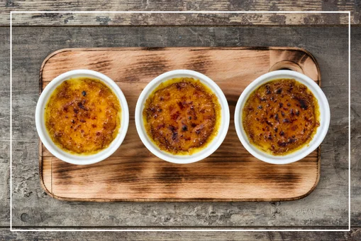 Crème brûlée