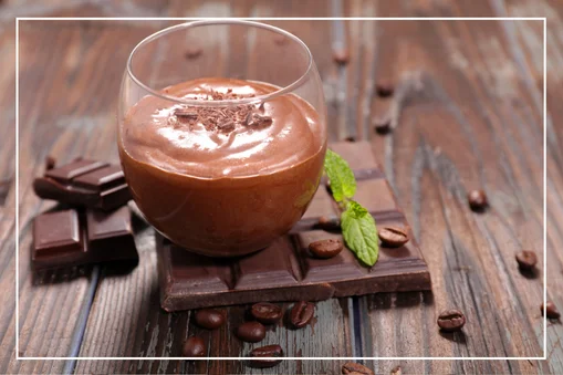 Mousse de Café
