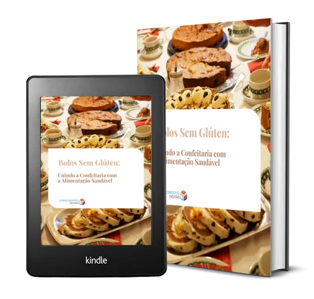 Bolos Sem Glúten