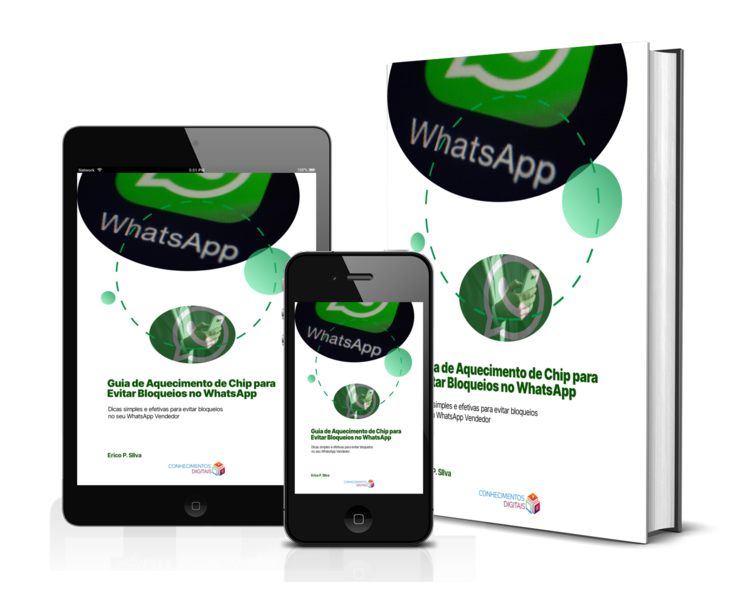 Guia de Aquecimentos de Chips para evitar bloqueios no Whatsapp