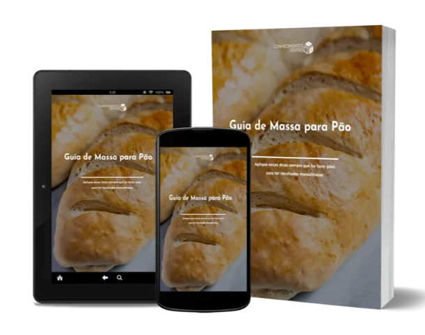 Guia de Massa para Pães