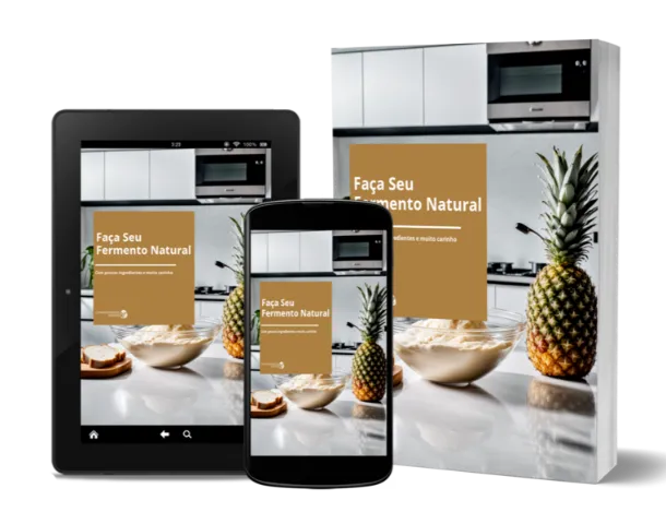 Faça o Seu Fermento Natural