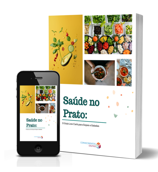 Saúde no Prato: Guia Low Carb