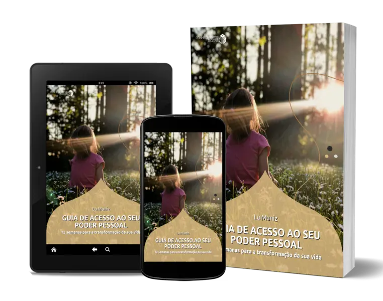 Guia de Acesso ao seu Poder Pessoal - Lu Muniz