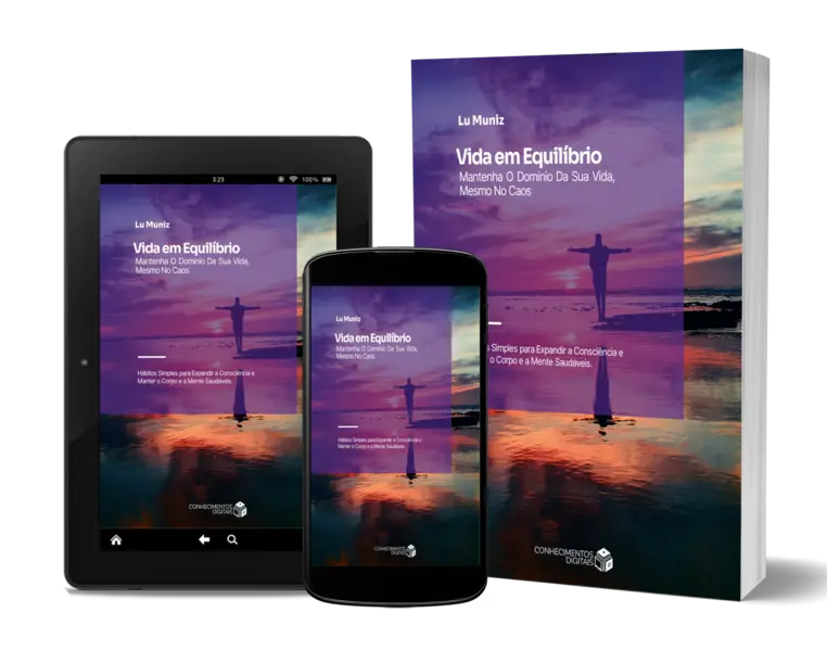 Vida em Equilíbrio - Lu Muniz