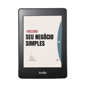 capa seu negocio simples
